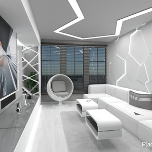 photos maison décoration salon chambre d'enfant eclairage idées