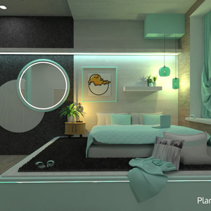photos décoration chambre à coucher eclairage rénovation idées