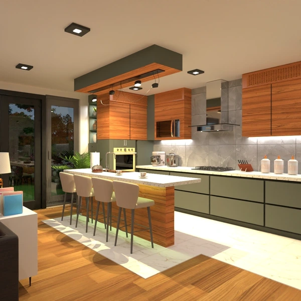 fotos casa mobílias decoração cozinha utensílios domésticos ideias