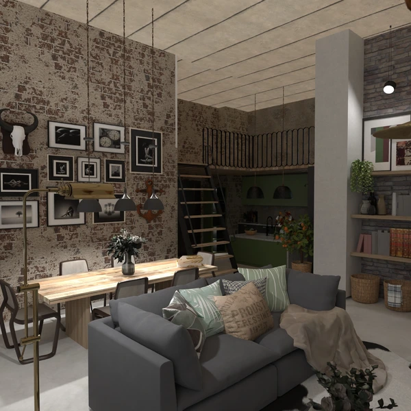 fotos apartamento mobílias decoração iluminação arquitetura ideias