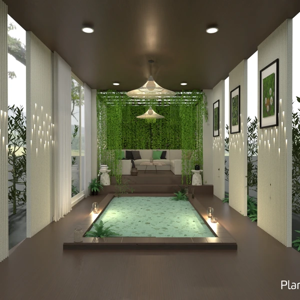 fotos mobílias decoração quarto iluminação patamar ideias