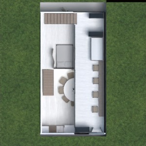 floorplans beleuchtung haushalt terrasse garage eingang 3d