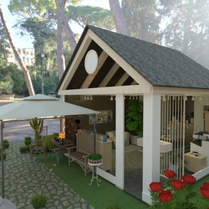 floorplans furniture decor office landscape architecture 3d