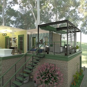 floorplans house furniture outdoor renovation architecture 3d