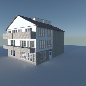 floorplans apartment furniture architecture 3d