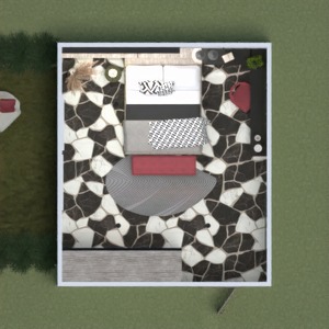 floorplans wohnung möbel dekor schlafzimmer beleuchtung 3d