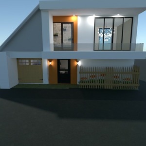 floorplans haus beleuchtung 3d