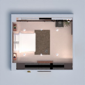 floorplans 公寓 独栋别墅 家具 装饰 卧室 照明 改造 结构 3d