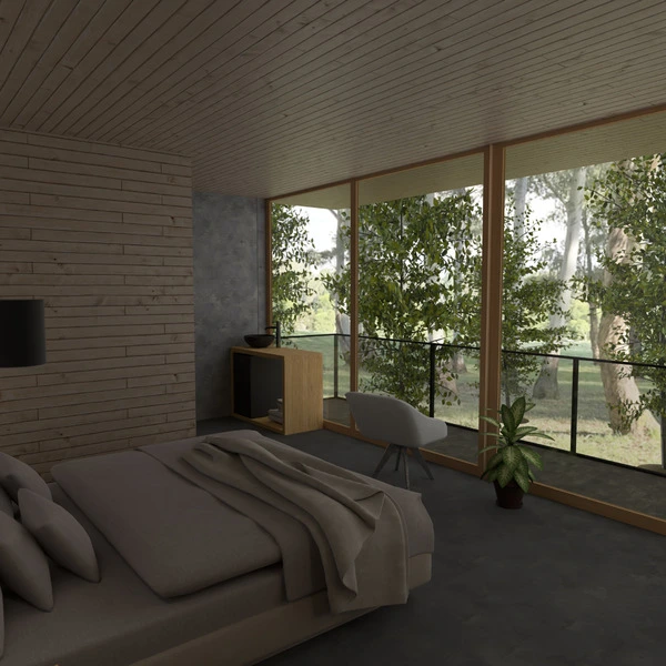 floor plans house bedroom studio 3d