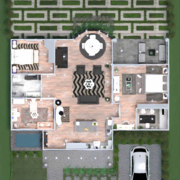 floor plans 家具 diy 客厅 儿童房 家电 3d