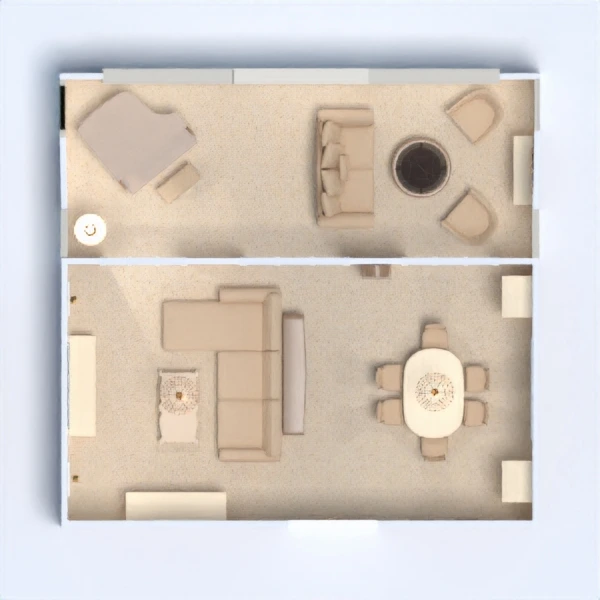 floor plans prieškambaris 3d