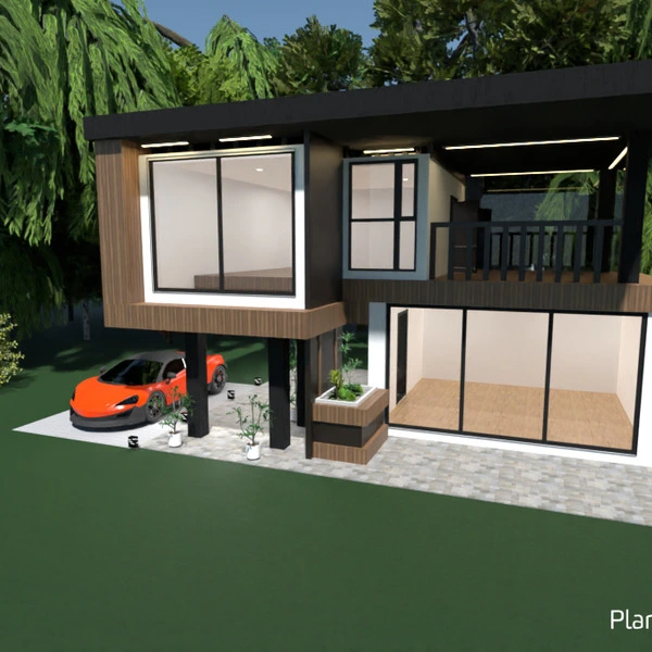 floor plans namas terasa dekoras pasidaryk pats kraštovaizdis 3d