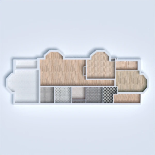 floor plans 公寓 家具 装饰 diy 照明 3d