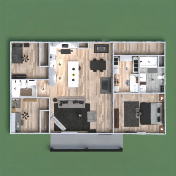 floor plans dom 3d