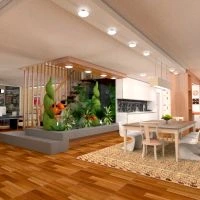 floor plans apartment house terrace furniture decor diy bathroom bedroom living room kitchen office lighting household dining room architecture storage studio entryway 3d