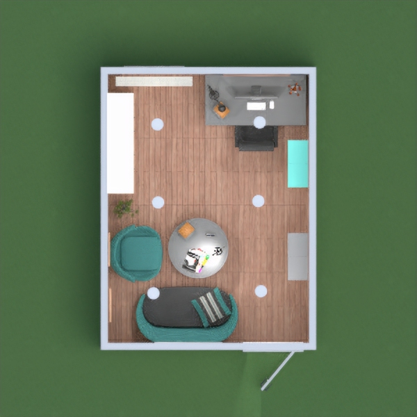 this is my office where u cld work from home. it has a lot of paintings on the walls, and there is a small area with a sofa and an armchair so u cld relax if u need to. pls vote for me and leave a comment.